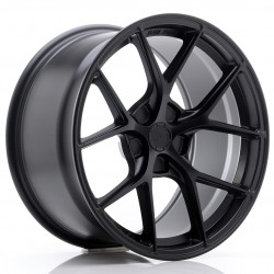 Cerchi in lega Japan Racing SL-01 9.5x18 Matt Black