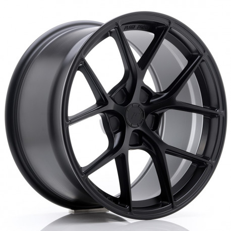 Cerchi in lega Japan Racing SL-01 9.5x18 Matt Black