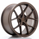 Cerchi in lega Japan Racing SL-01 9.5x18 Matt Bronze