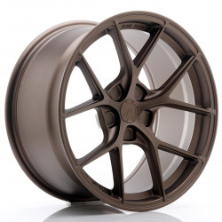 Cerchi in lega Japan Racing SL-01 9.5x18 Matt Bronze