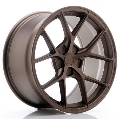 Cerchi in lega Japan Racing SL-01 9.5x18 Matt Bronze