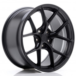 Cerchi in lega Japan Racing SL-01 9.5x18 Matt Black