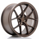 Cerchi in lega Japan Racing SL-01 9.5x18 Matt Bronze