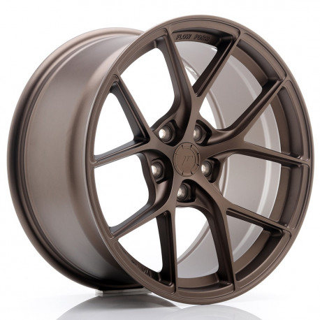 Cerchi in lega Japan Racing SL-01 9.5x18 Matt Bronze