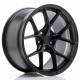 Cerchi in lega Japan Racing SL-01 9.5x18 Matt Black