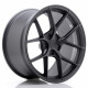 Cerchi in lega Japan Racing SL-01 10.0x19 Matt Gun Metal
