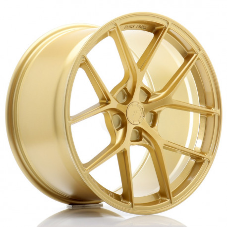 Cerchi in lega Japan Racing SL-01 10.0x19 Gold