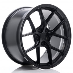 Cerchi in lega Japan Racing SL-01 10.5x19 Matt Black