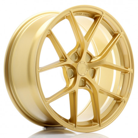 Cerchi in lega Japan Racing SL-01 8.0x19 Gold