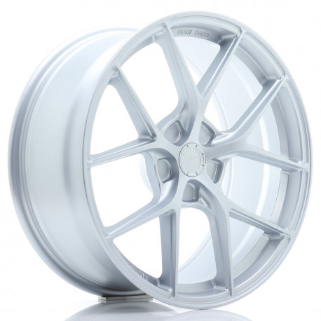 Cerchi in lega Japan Racing SL-01 8.0x19 Matt Silver