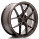 Cerchi in lega Japan Racing SL-01 8.5x19 Matt Bronze
