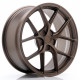 Cerchi in lega Japan Racing SL-01 8.5x19 Matt Bronze