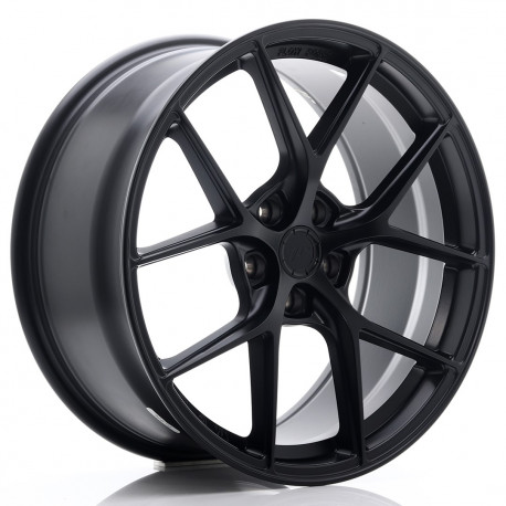Cerchi in lega Japan Racing SL-01 8.5x19 Matt Black