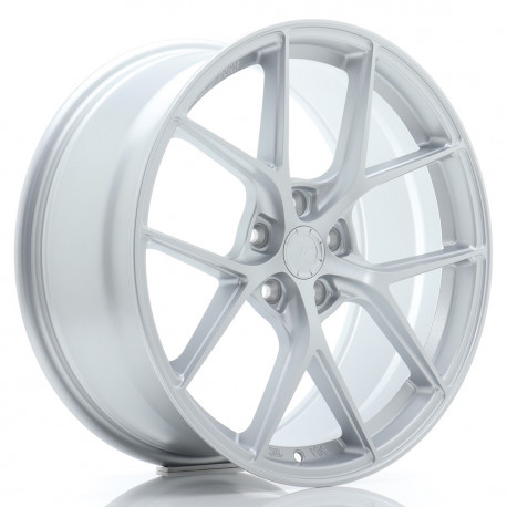 Cerchi in lega Japan Racing SL-01 8.5x19 Matt Silver