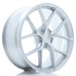 Cerchi in lega Japan Racing SL-01 8.5x19 Matt Silver