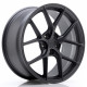 Cerchi in lega Japan Racing SL-01 8.5x19 Matt Gun Metal