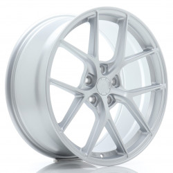 Cerchi in lega Japan Racing SL-01 8.5x19 Matt Silver