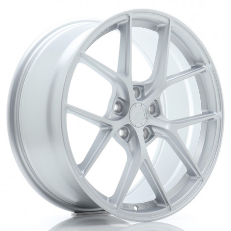 Cerchi in lega Japan Racing SL-01 8.5x19 Matt Silver