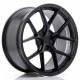 Cerchi in lega Japan Racing SL-01 9.0x19 Matt Black