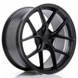 Cerchi in lega Japan Racing SL-01 9.0x19 Matt Black