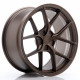Cerchi in lega Japan Racing SL-01 9.0x19 Matt Bronze
