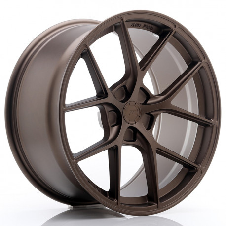 Cerchi in lega Japan Racing SL-01 9.0x19 Matt Bronze