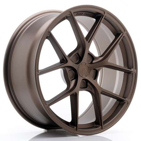 Cerchi in lega Japan Racing SL-01 9.0x19 Matt Bronze