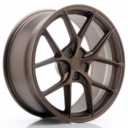 Cerchi in lega Japan Racing SL-01 9.0x19 Matt Bronze