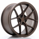 Cerchi in lega Japan Racing SL-01 9.5x19 Matt Bronze
