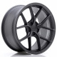Cerchi in lega Japan Racing SL-01 9.5x19 Matt Gun Metal