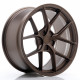 Cerchi in lega Japan Racing SL-01 9.5x19 Matt Bronze