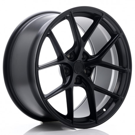 Cerchi in lega Japan Racing SL-01 9.5x19 Matt Black