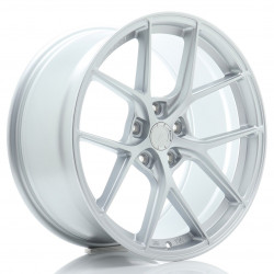 Cerchi in lega Japan Racing SL-01 9.5x19 Matt Silver