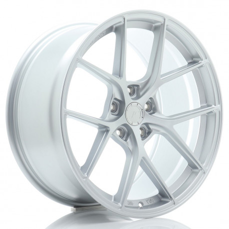 Cerchi in lega Japan Racing SL-01 9.5x19 Matt Silver