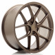 Cerchi in lega Japan Racing SL-01 8.5x20 Matt Bronze