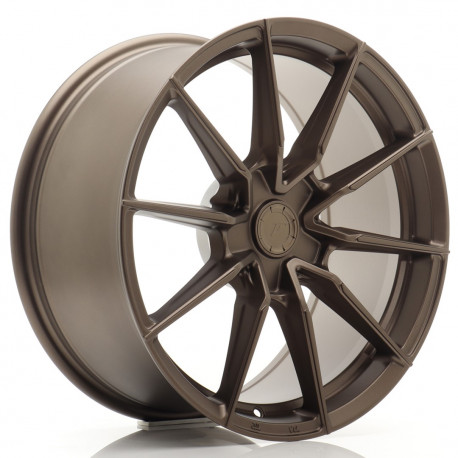 Cerchi in lega Japan Racing SL-02 8.0x18 Matt Bronze