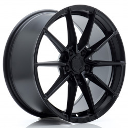 Cerchi in lega Japan Racing SL-02 8.0x18 Matt Black