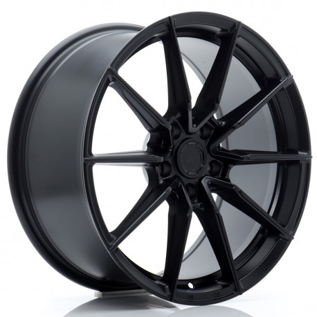 Cerchi in lega Japan Racing SL-02 8.0x18 Matt Black