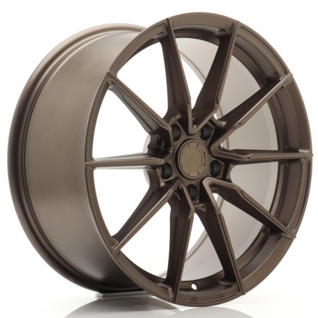 Cerchi in lega Japan Racing SL-02 8.0x18 Matt Bronze