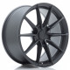 Cerchi in lega Japan Racing SL-02 8.0x18 Matt Gun Metal