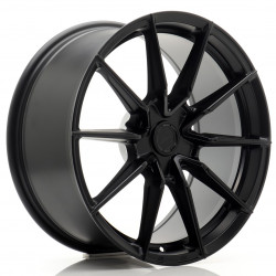 Cerchi in lega Japan Racing SL-02 8.5x18 Matt Black