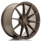 Cerchi in lega Japan Racing SL-02 9.0x18 Matt Bronze