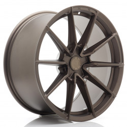 Cerchi in lega Japan Racing SL-02 10.0x19 Matt Bronze