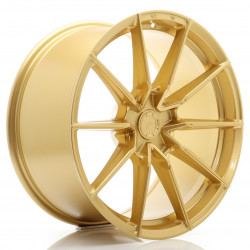 Cerchi in lega Japan Racing SL-02 10.5x19 Gold