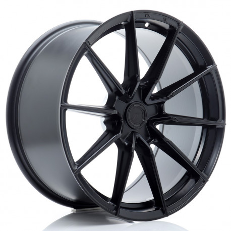 Cerchi in lega Japan Racing SL-02 10.5x19 Matt Black
