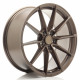 Cerchi in lega Japan Racing SL-02 8.5x19 Matt Bronze