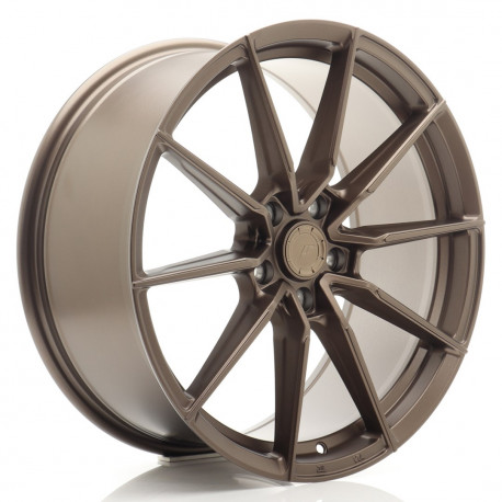 Cerchi in lega Japan Racing SL-02 8.5x19 Matt Bronze