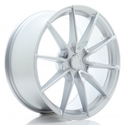 Cerchi in lega Japan Racing SL-02 8.5x19 Matt Silver