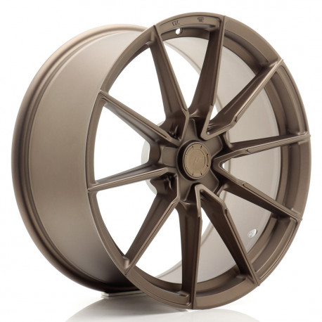 Cerchi in lega Japan Racing SL-02 8.5x19 Matt Bronze
