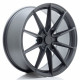 Cerchi in lega Japan Racing SL-02 8.5x19 Matt Gun Metal